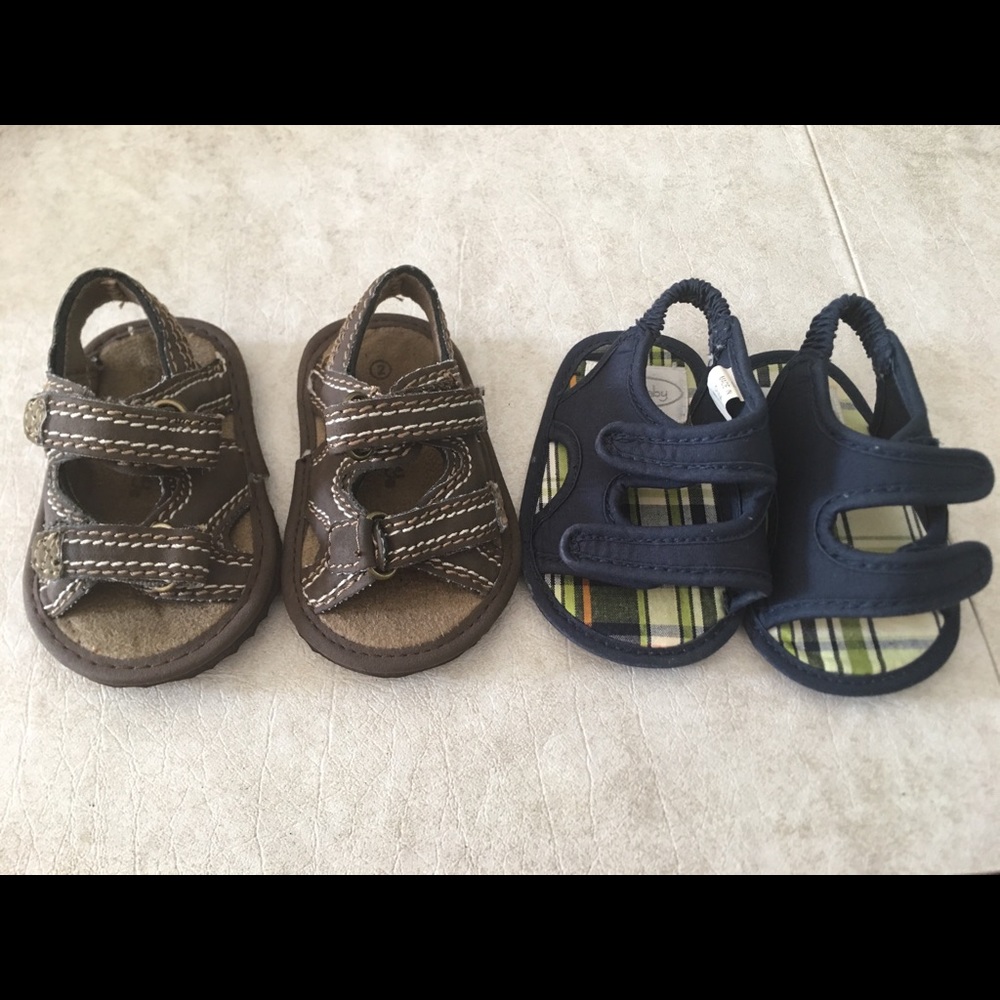 Koala Baby sandals size 2